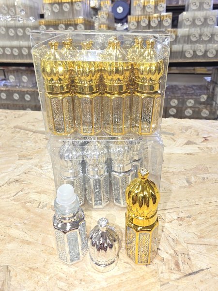 تقسيمات المسك 6 ml