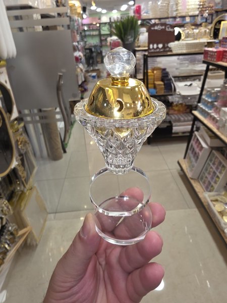 مبخرة كريستال للتوزيعات