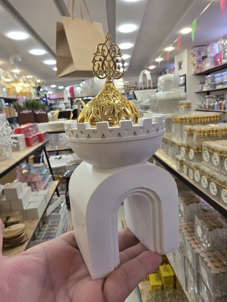 مبخرة خشب فاخرة
