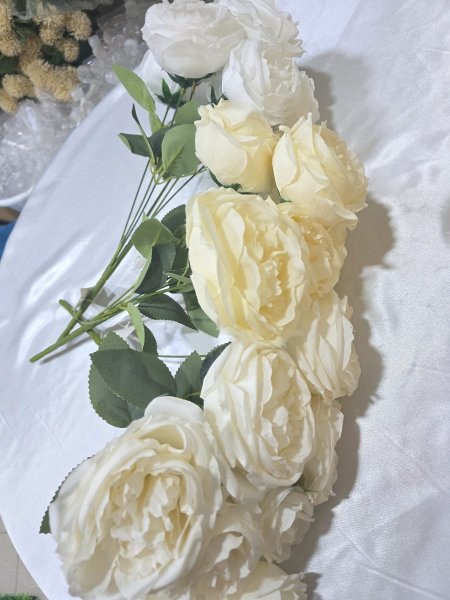 ورد جوري ثقيل 7 عروق